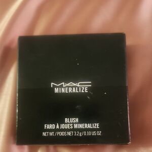 MAC Mineralize Blush in Black Packaging